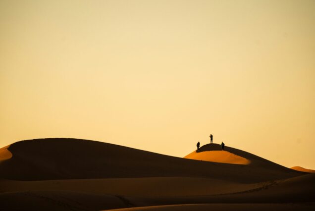 erg chebbi