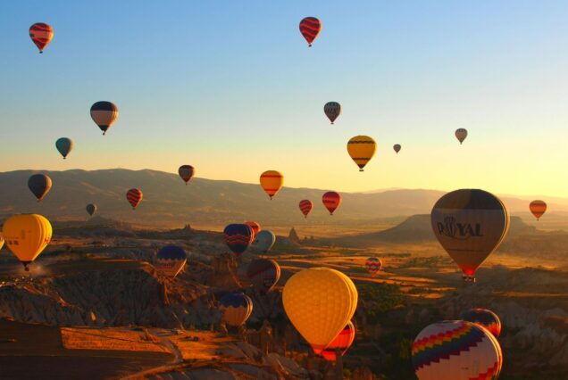 Marrakech Hot Air Balloon